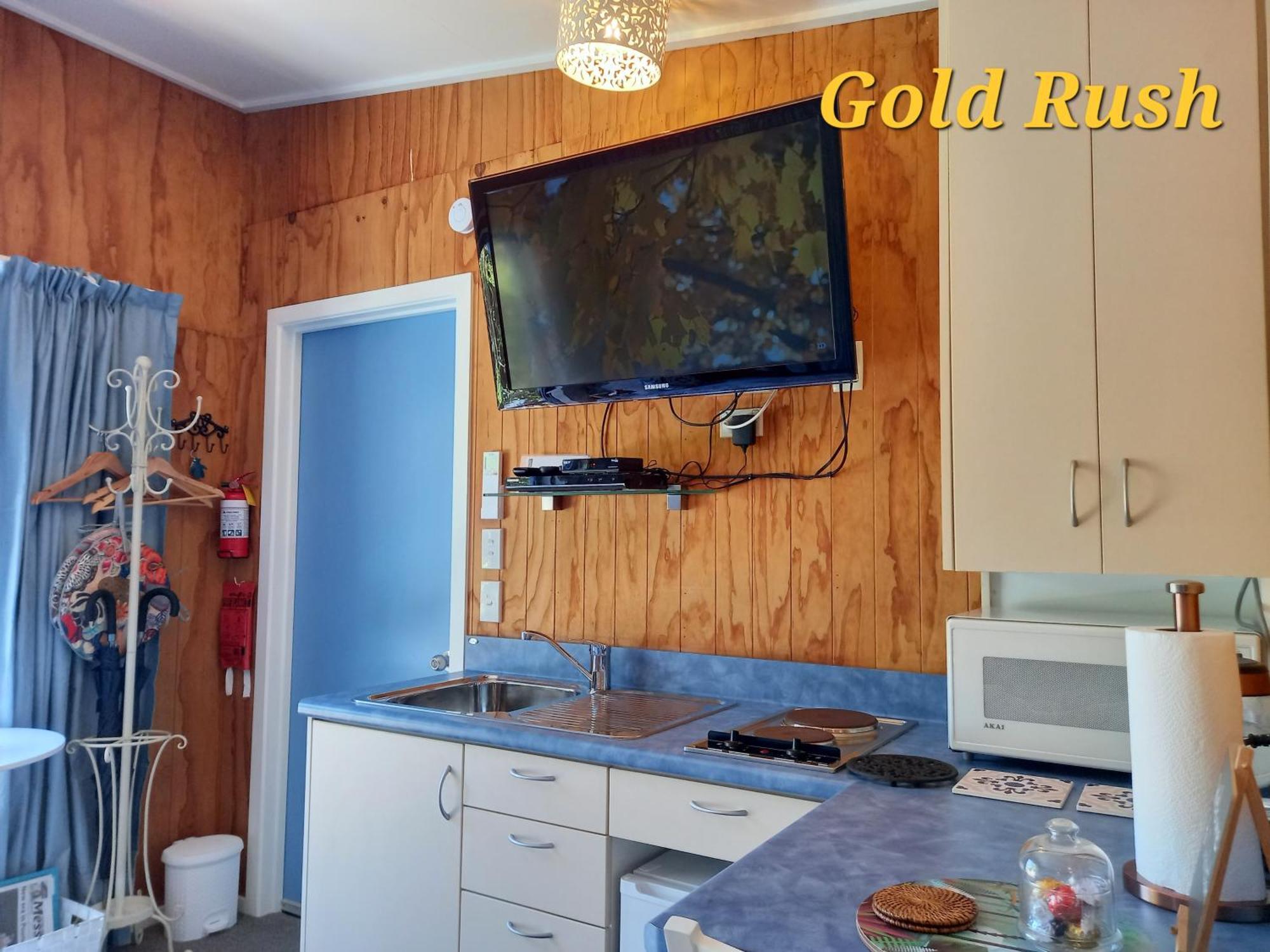Charleston Goldfields Accommodation Exterior foto