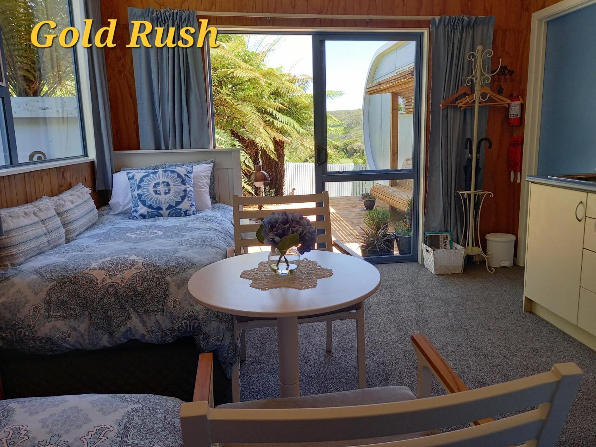 Charleston Goldfields Accommodation Exterior foto