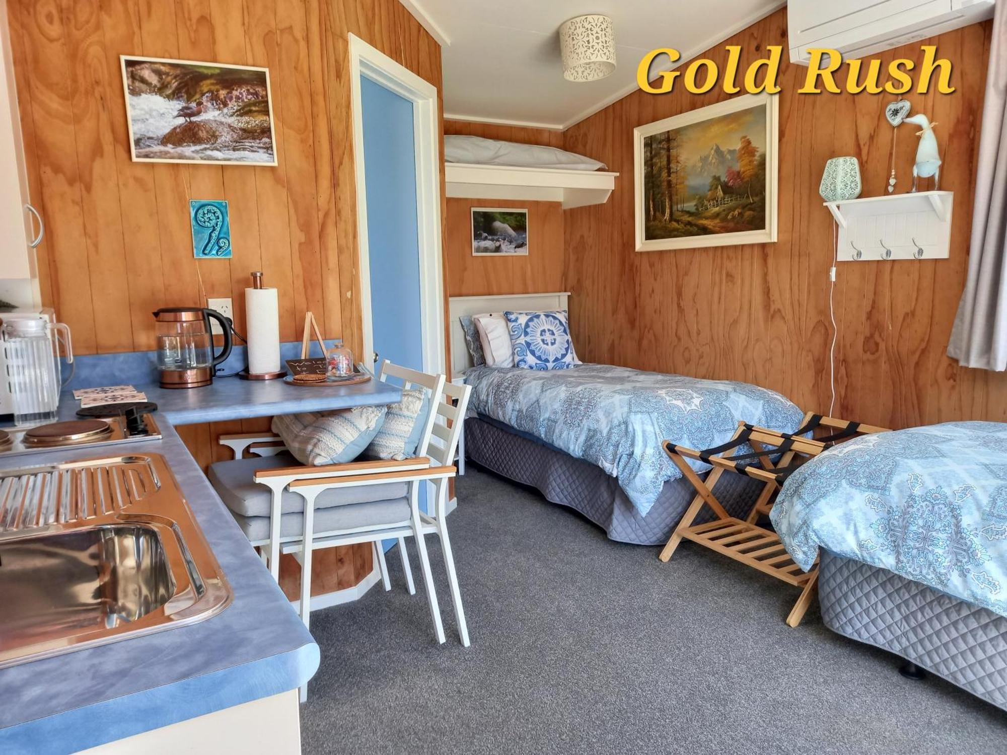 Charleston Goldfields Accommodation Exterior foto